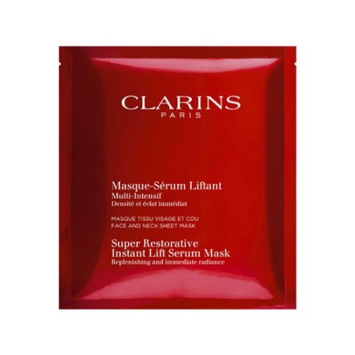 CLARINS Multi-Intensiv Lifting-Serum-Maske Dichte und sofortige CLARINS Multi-Intensiv Lifting-Serum-Maske Dichte und sofortige
